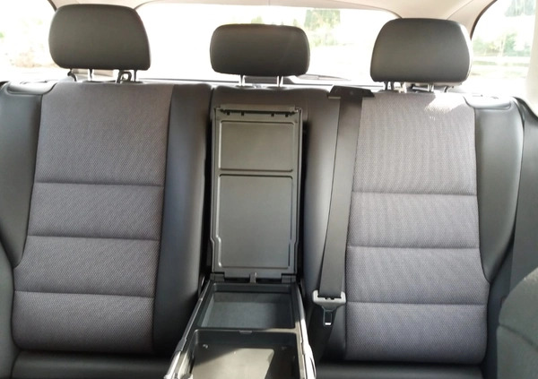 Mercedes-Benz Klasa C cena 37900 przebieg: 246000, rok produkcji 2012 z Rypin małe 781
